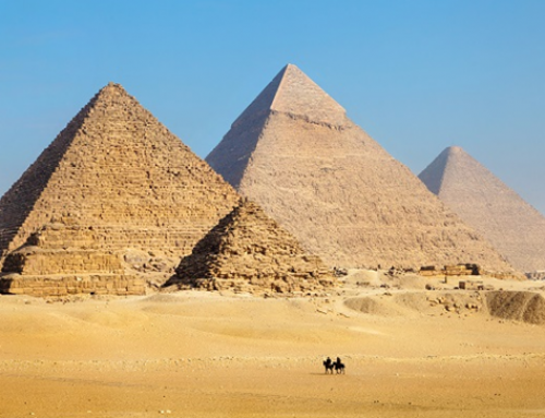 Attractions in Cairo, Egypt