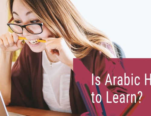 Is Arabic Hard to Learn?