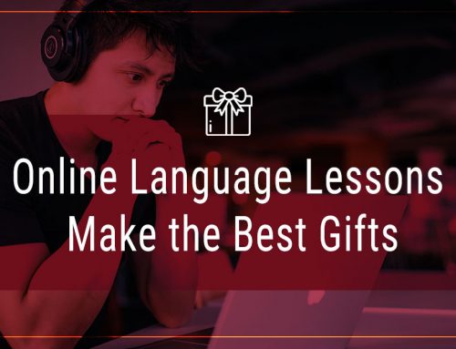 Online Language Lessons Make the Best Gifts