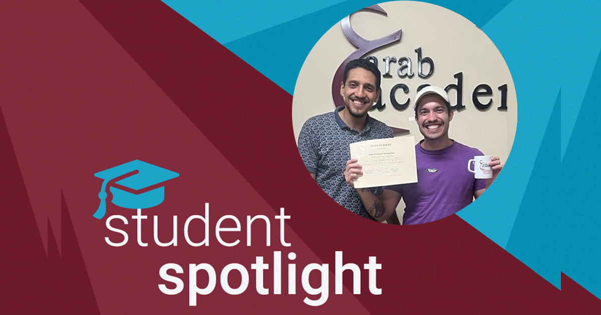 August 2025 Student Spotlight