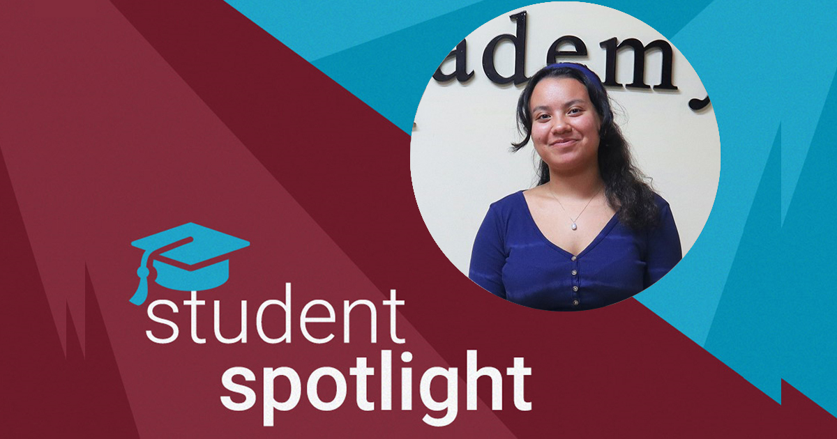 September 2025 Student Spotlight