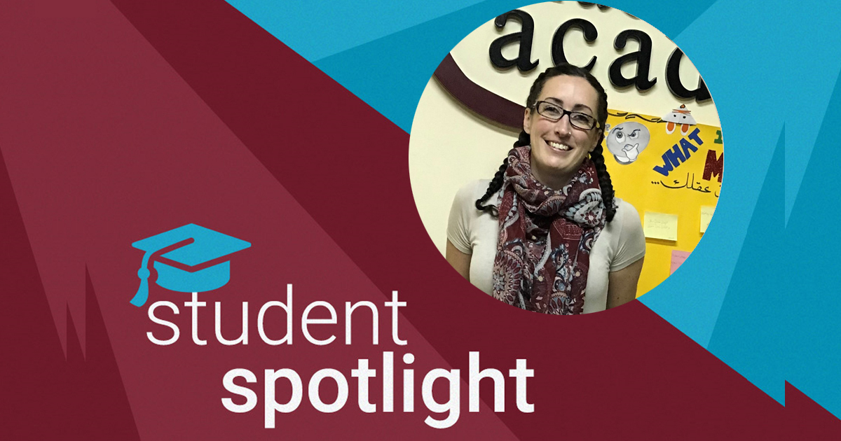 October 2025 Student Spotlight